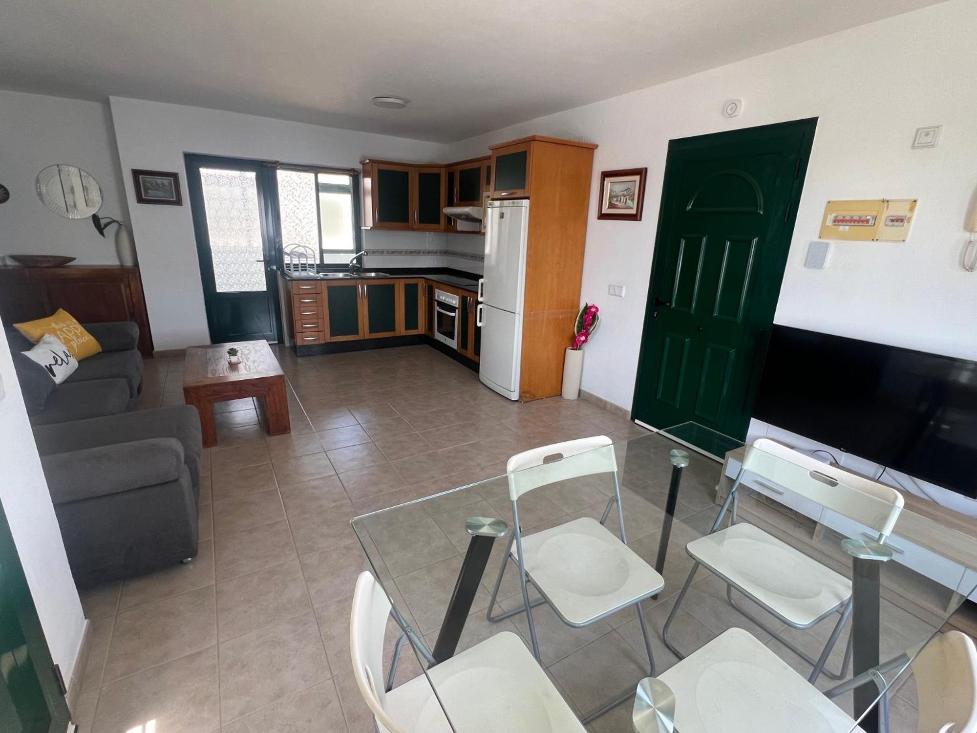 Appartamento Casa La Estrella Playa Blanca  Esterno foto
