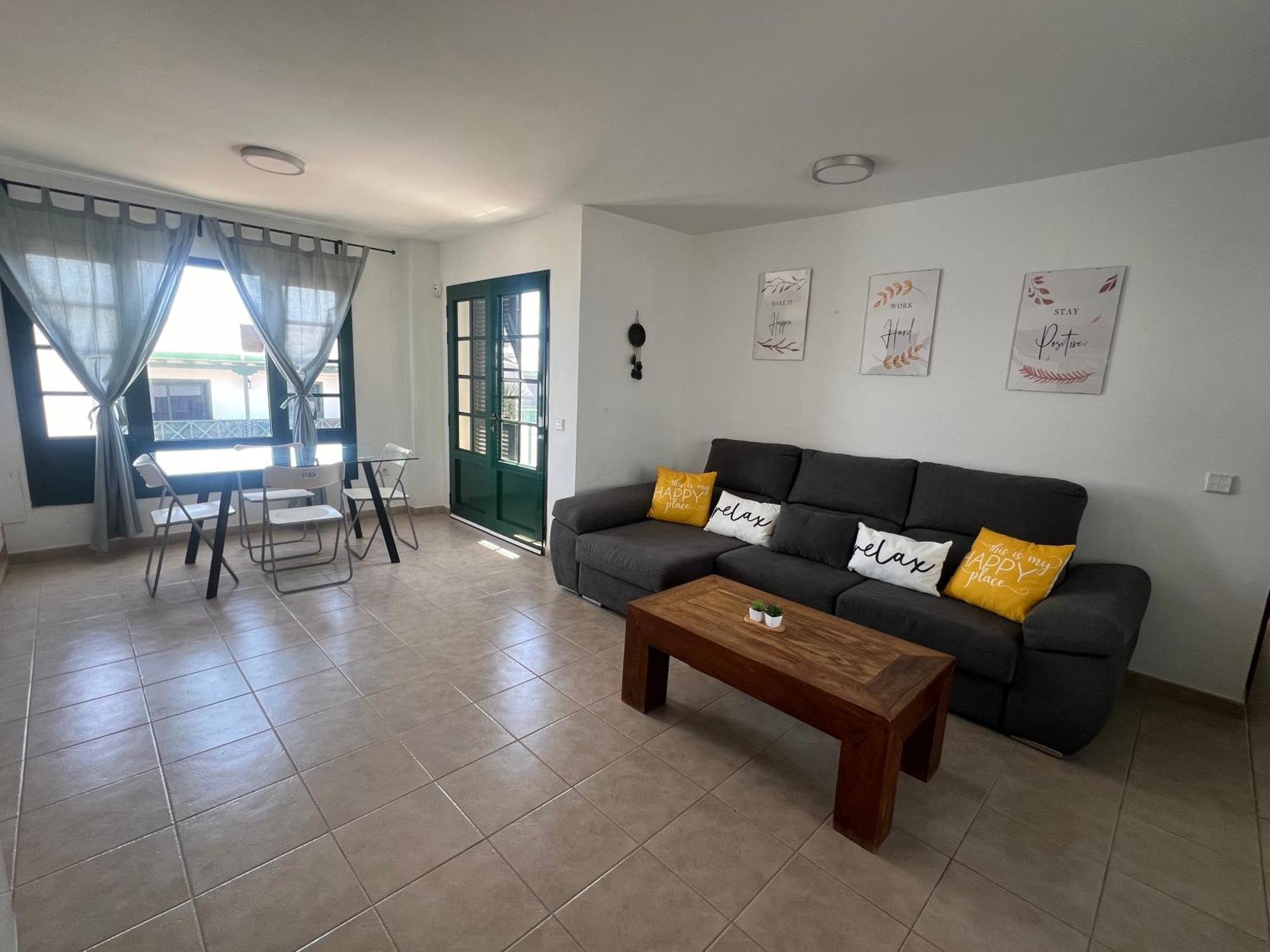 Appartamento Casa La Estrella Playa Blanca  Esterno foto