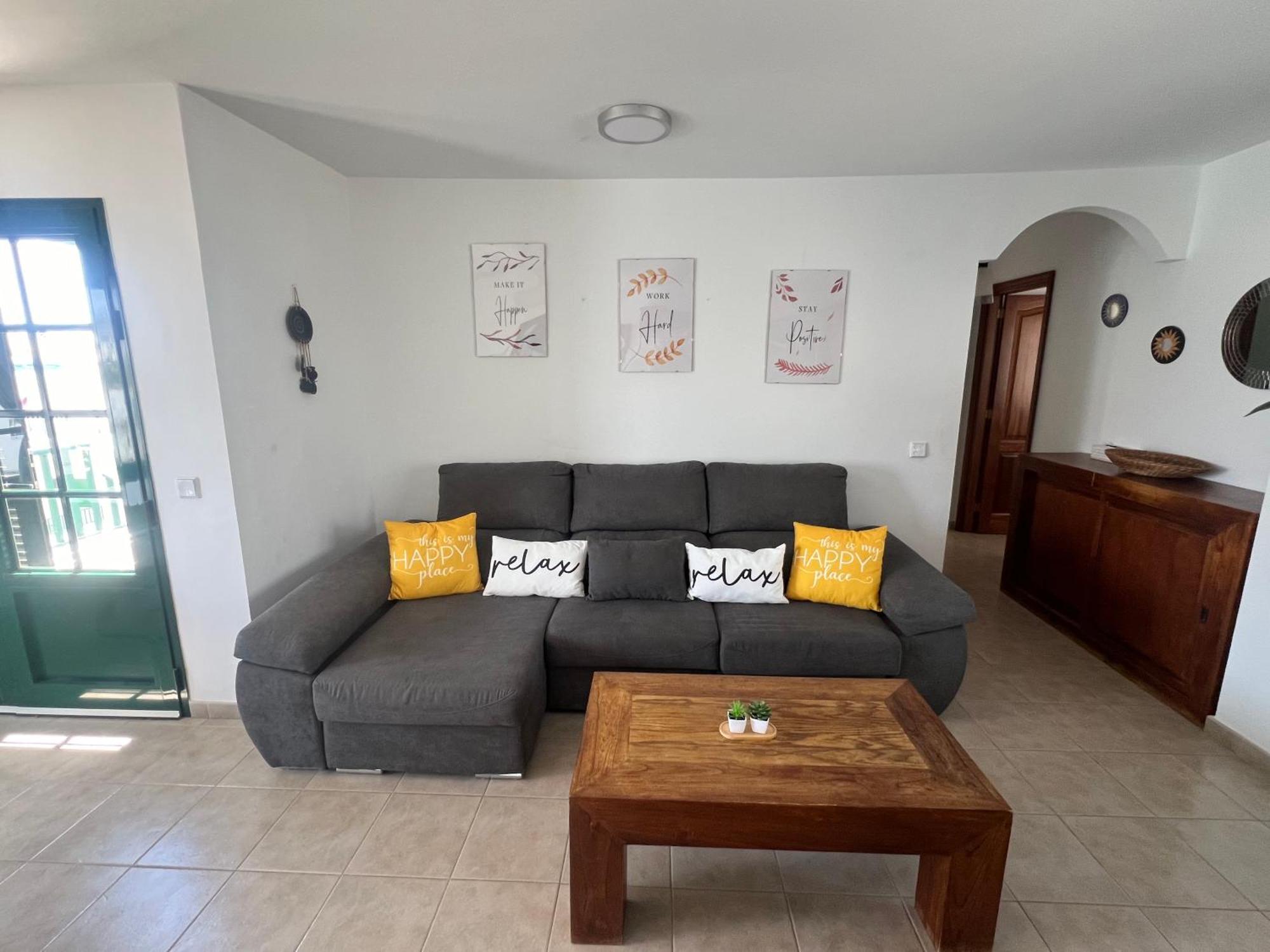 Appartamento Casa La Estrella Playa Blanca  Esterno foto