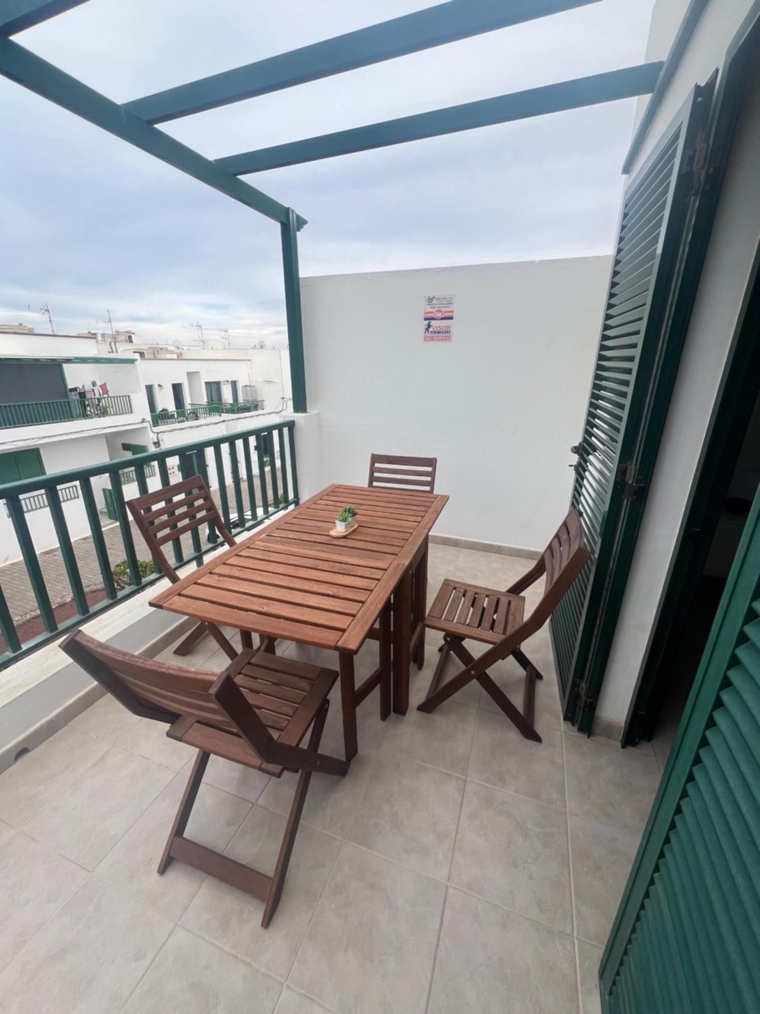 Appartamento Casa La Estrella Playa Blanca  Esterno foto