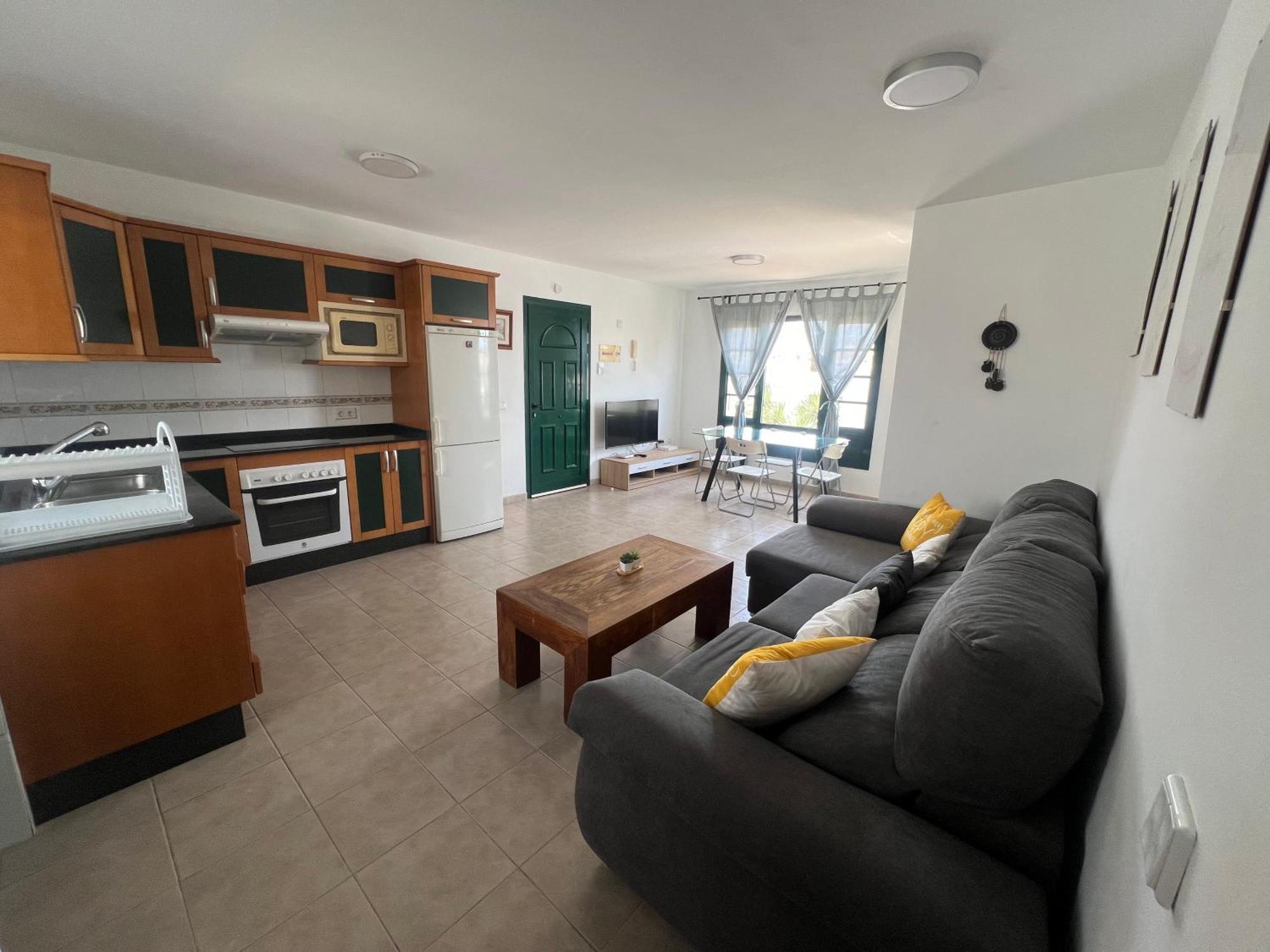 Appartamento Casa La Estrella Playa Blanca  Esterno foto