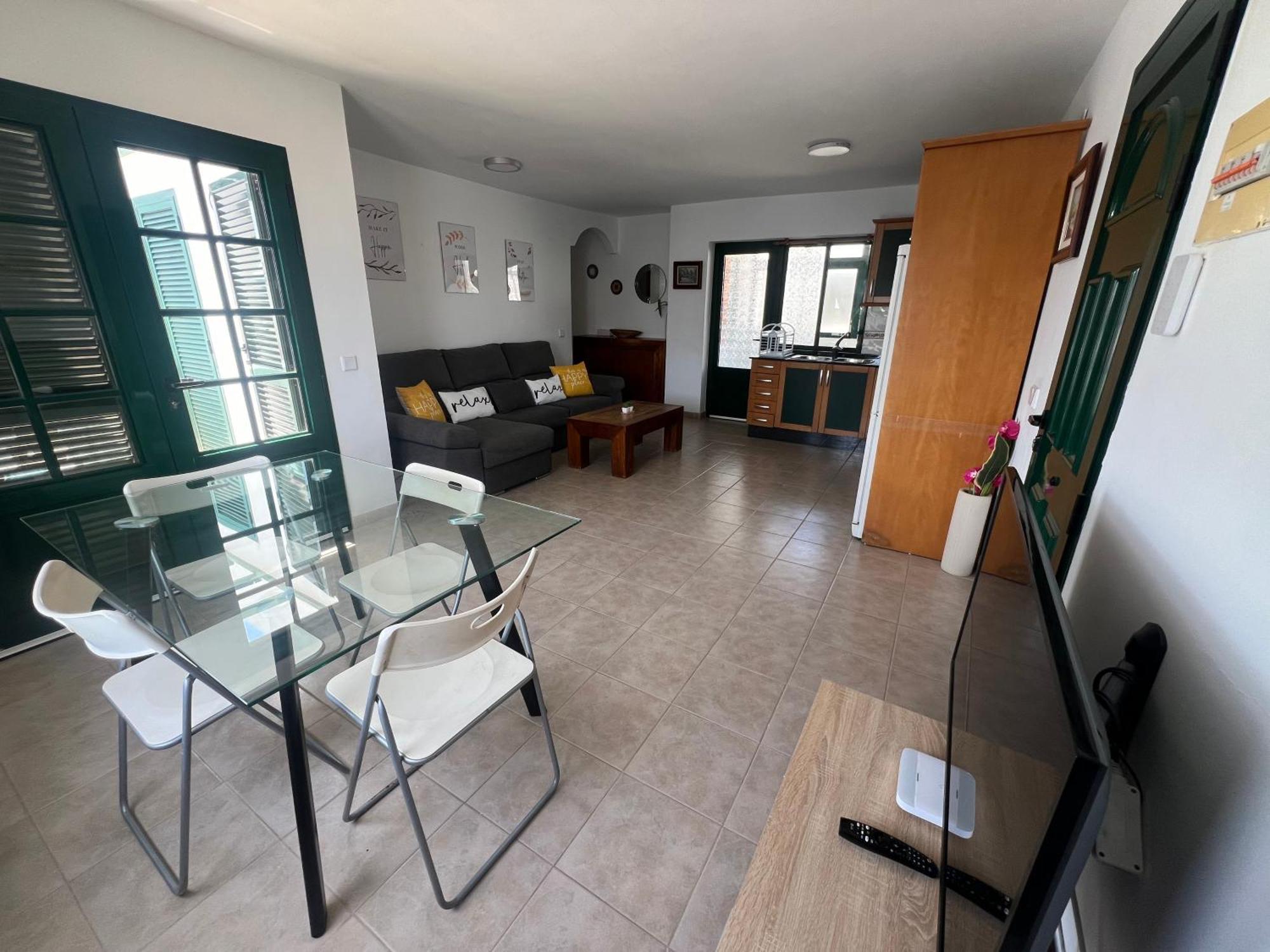 Appartamento Casa La Estrella Playa Blanca  Esterno foto